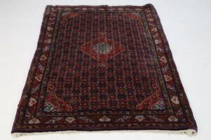 Persisk Bidjar tæppe 167 x 114 cm
