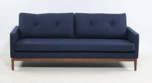 Kragelund furniture. Tre-pers. sofa, model Finn