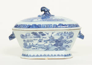 Terrin, Qianlong, 1736-95 Kina