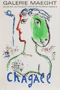MARC CHAGALL