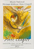 MARC CHAGALL
