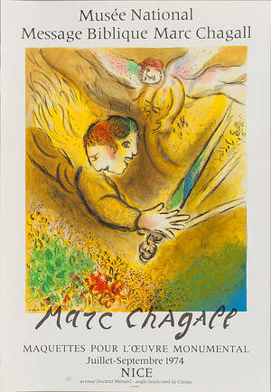 MARC CHAGALL