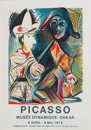 PABLO PICASSO