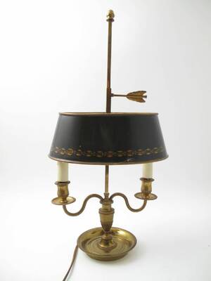Bordslampa