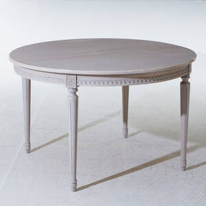 Matbord gustaviansk stil