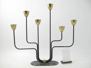 Ljusstake, 1950-tal