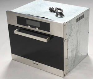 Miele. Dampovn, DG 4060