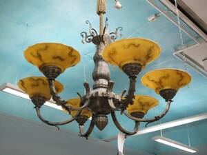 Takarmatur, Mässingglas