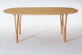 Bruno Mathsson  Piet Hein bord 