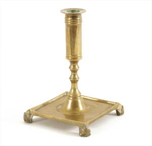 Ljusstake, barockstil, 1900-tal