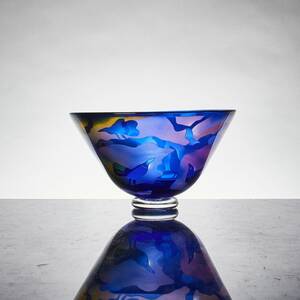 Skål, Bertil Vallien f. 1938