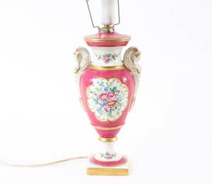 Bordslampa, Frankrike, 1900-talets första hälft