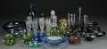 Holmegaard, m.fl. Samling glas, 1900-tallet ca 35
