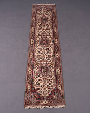 Kashmir Bidjar 73x328 cm