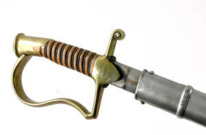 MANSKAPSSABEL, SABRE