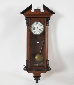 Pendelur, Junghans, tidigt 1900-tal