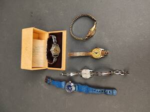  Armbandsur 5 st bl.a. Certina