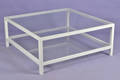 Frame 51050. Soffbord vitt