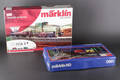 Märklin spor H0. Togsæt 0981 og togsæt 29162 2 Denne vare er sat til omsalg under nyt varenummer 4606315