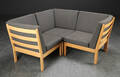 Hans J. Wegner. Modulsofa model GE-280 3  Denne vare er sat til omsalg under nyt varenummer 4781437