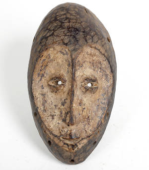 Mask Lega