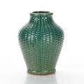 Vas grönglaserad