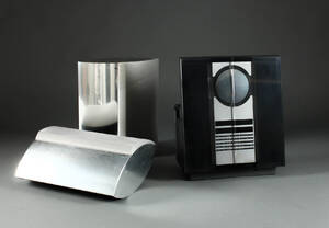 Bang Olufsen, BO Beolab 4000 højttalere samt BeoSound 3200 3