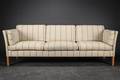 Erik Jørgensen. Tre-pers. sofa model EJ 260  