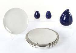 HERTHA BENGTSON, BLÅ ELD 10 ST