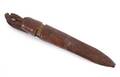 Träkniv med slida, 181900-tal