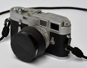 Leica M3, Ernst Leitz Wetzlar