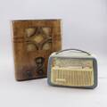 Radioapparater