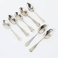 Matskedar silver