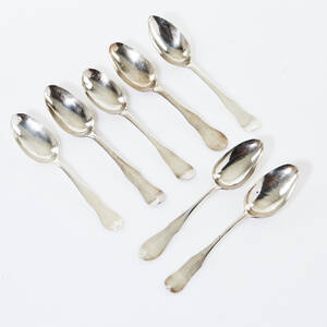 Matskedar silver