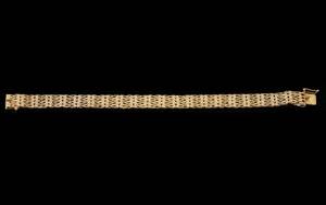 Armband i 18k