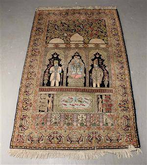 Persisk matta, 150 x 250 cm