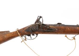 Flintlåsgevär, 171800-tal