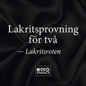 Lakritsroten 