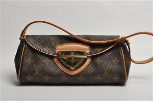 Louis Vuitton taske model Pochette Beverly
