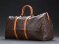 Rejsetaske. Louis Vuitton, Keepall 50. Vintage
