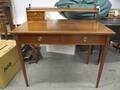 Skrivbord, Gustaviansk stil