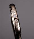 Brillantring, ca 0.22 ct