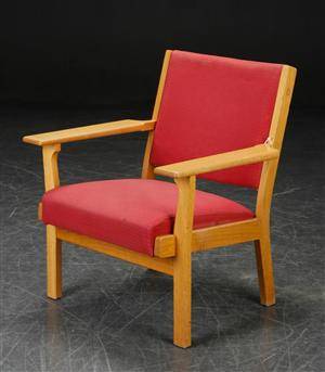 Hans J. Wegner, lænestole, Getama