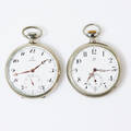Omega fickur 2 st 