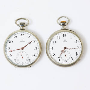 Omega fickur 2 st 
