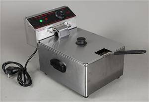 Frituregryde 9 ltr.