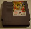 The Incredible Crash Dummies NES 8-Bit 107