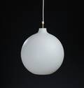 Vilhelm Wohlert. Pendel, model Satelit, glas 