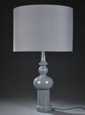 NORR11 Design House. Mr. Fang Table Lamp, grå Denne vare er sat til omsalg under nyt varenummer 5066735