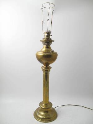 Bordslampfot